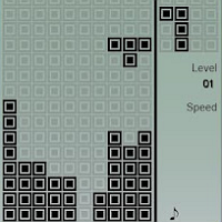 Tetris Classic - Brick Game screenshot